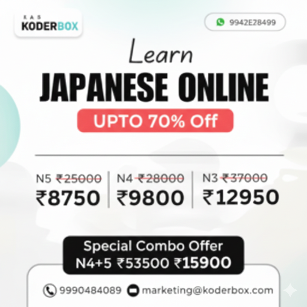 Koderbox Facebook ad