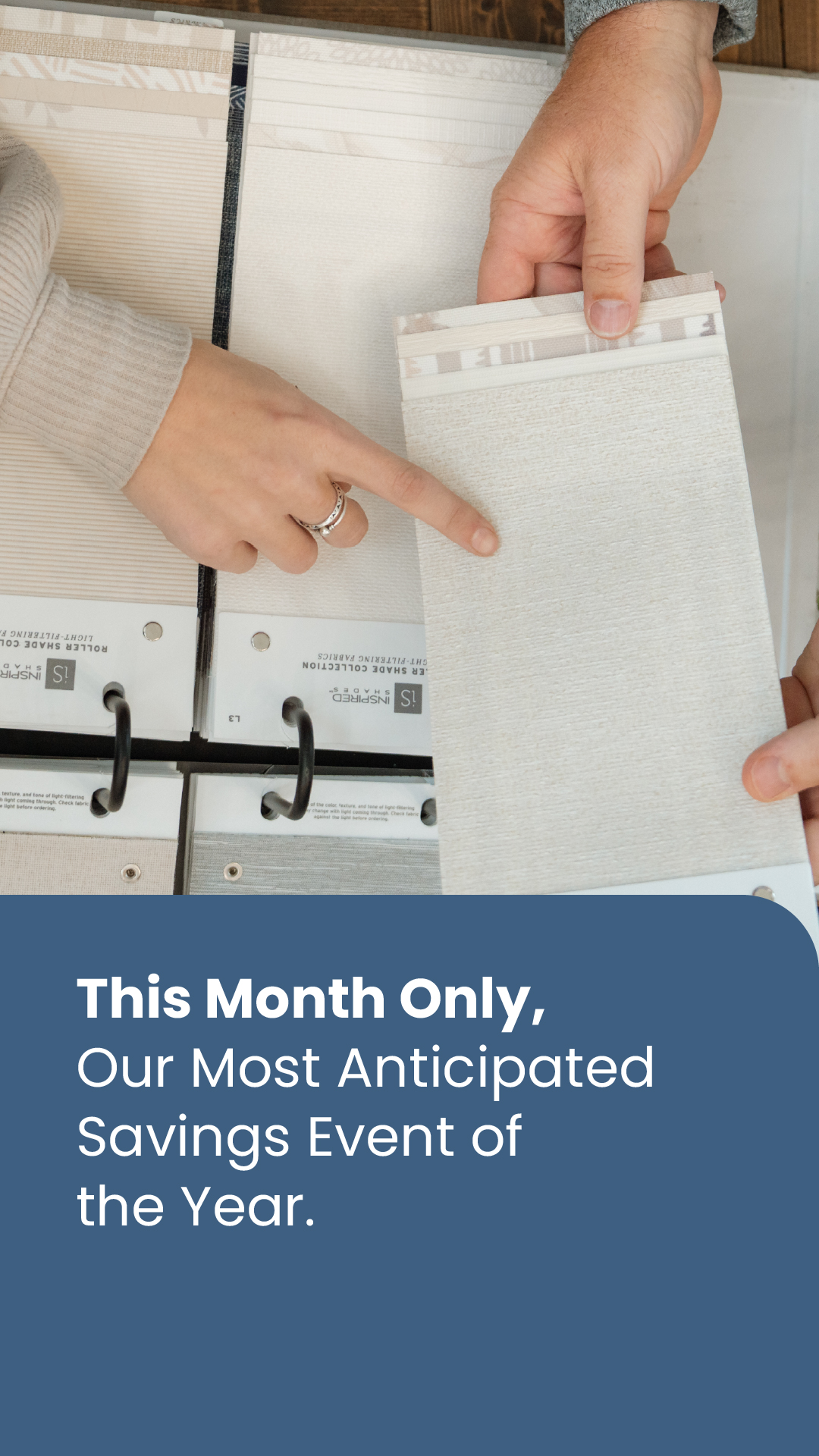 Budget Blinds of Greater Tampa Facebook ad