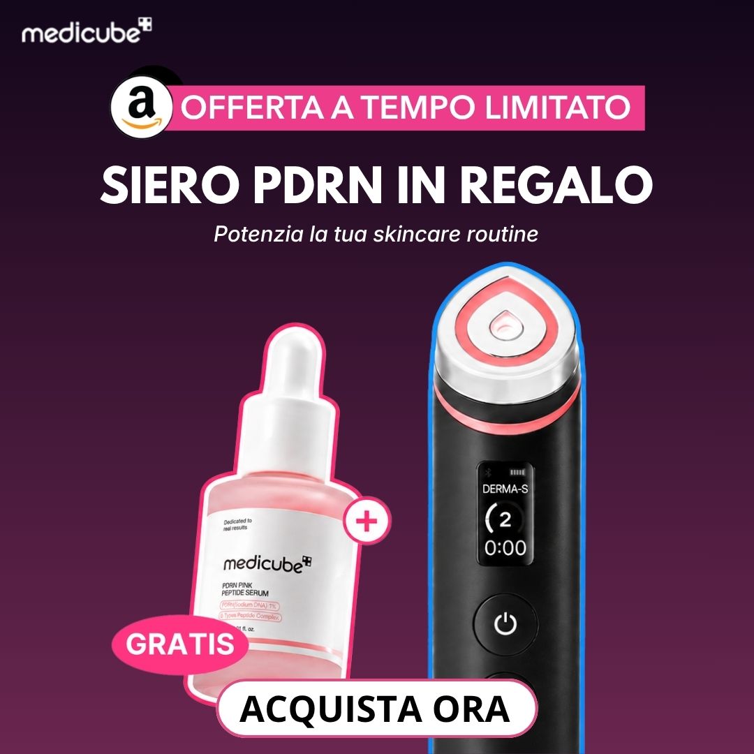 Medicube Facebook ad