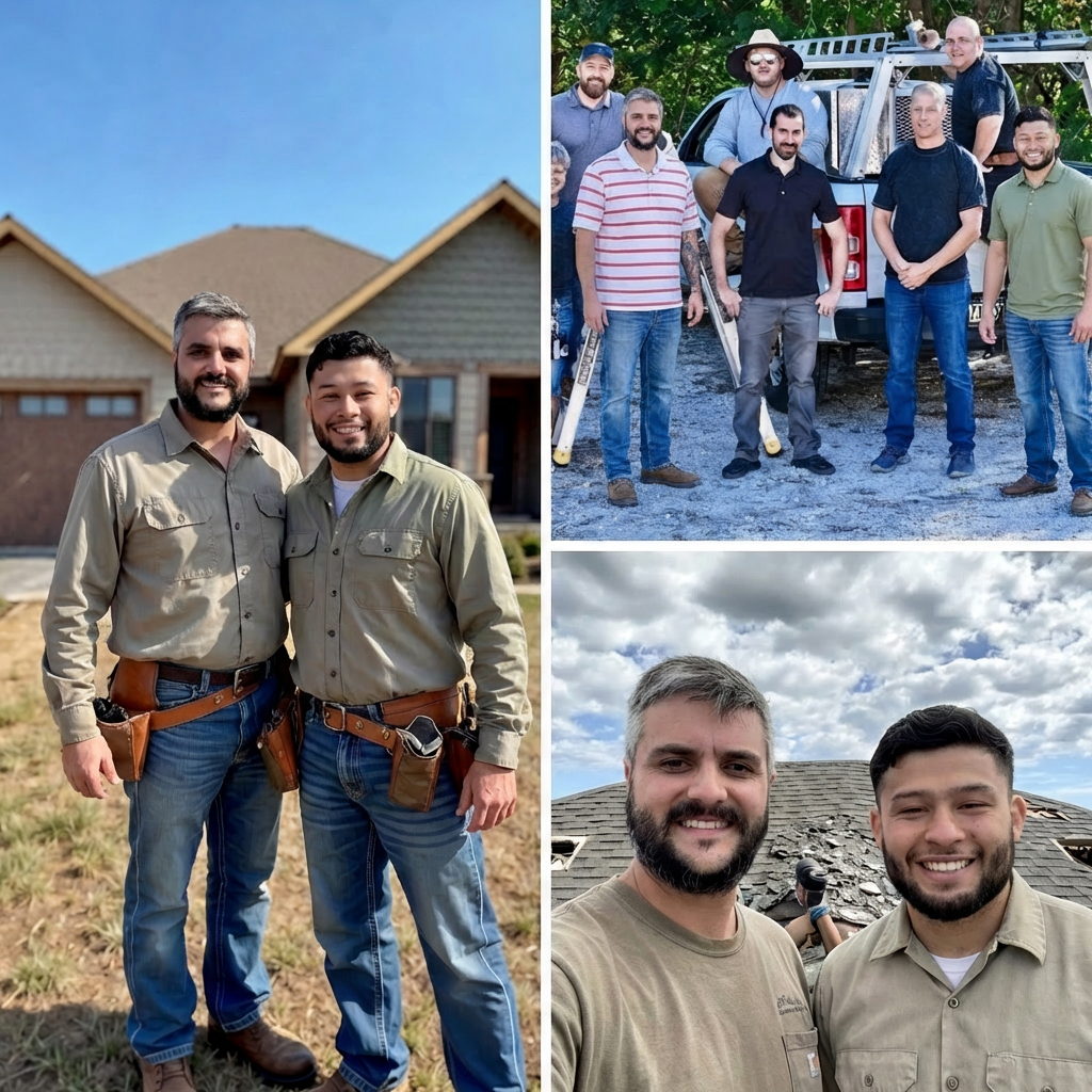 Blackbelt Roofing and General Contracting LLC Facebook ad from Apr 18, 2026