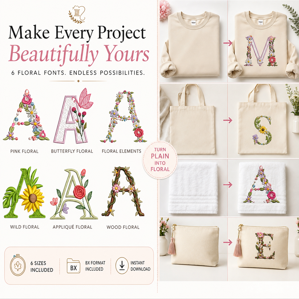 Embroidery DS Facebook ad