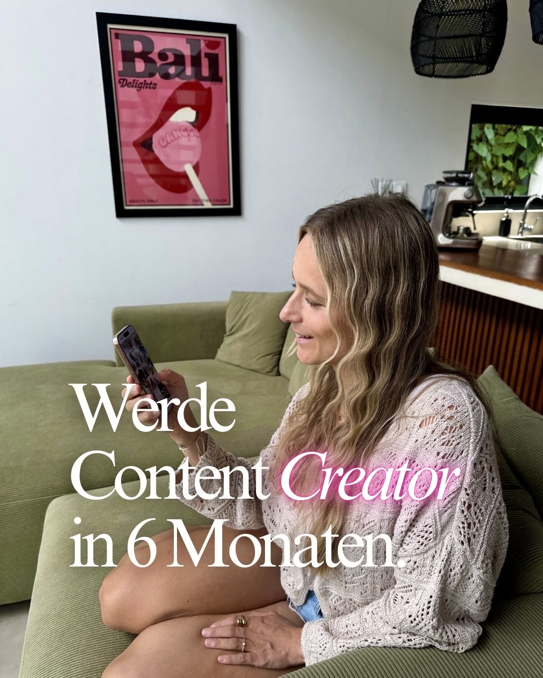 Content Heaven Facebook ad
