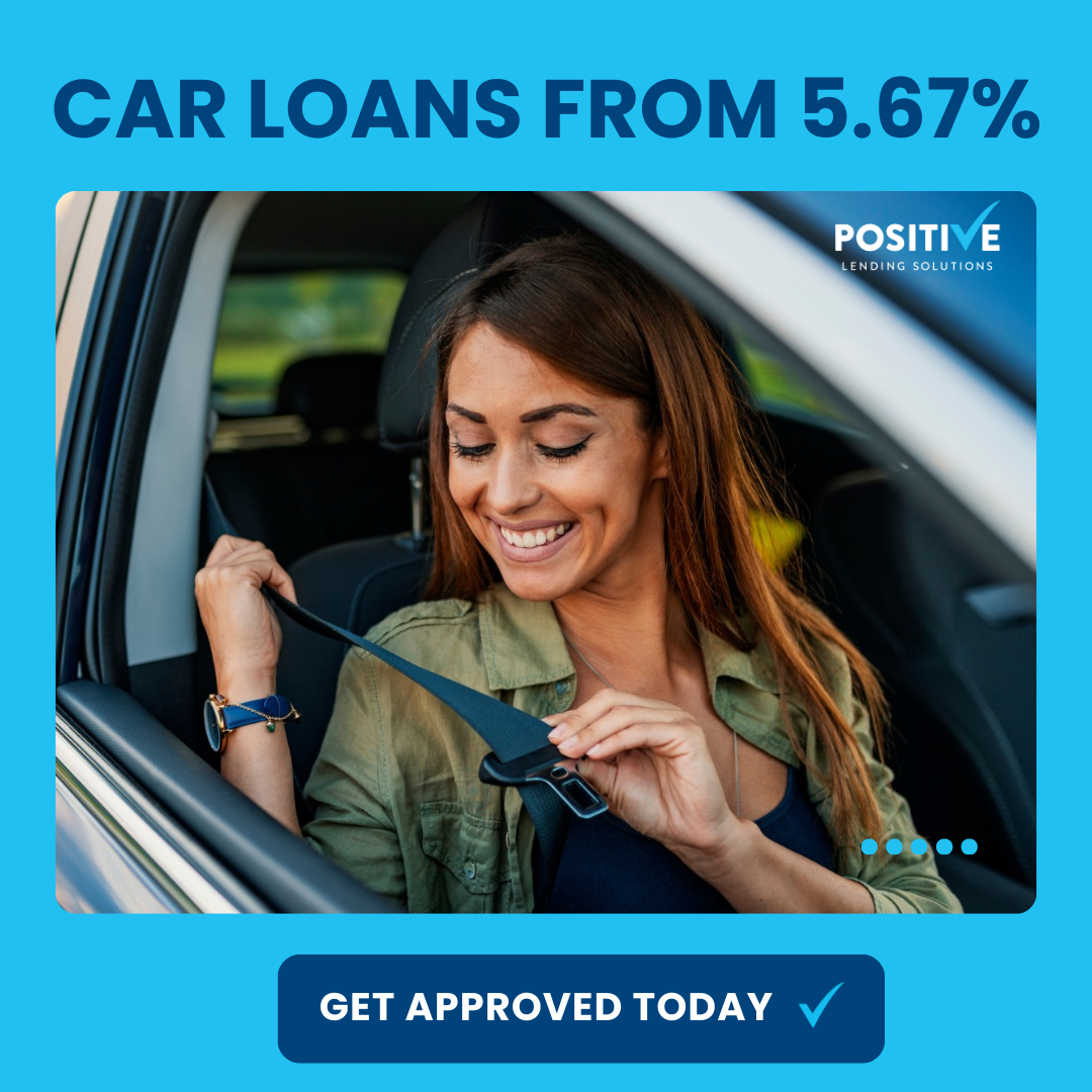 Positive Lending Solutions Facebook ad