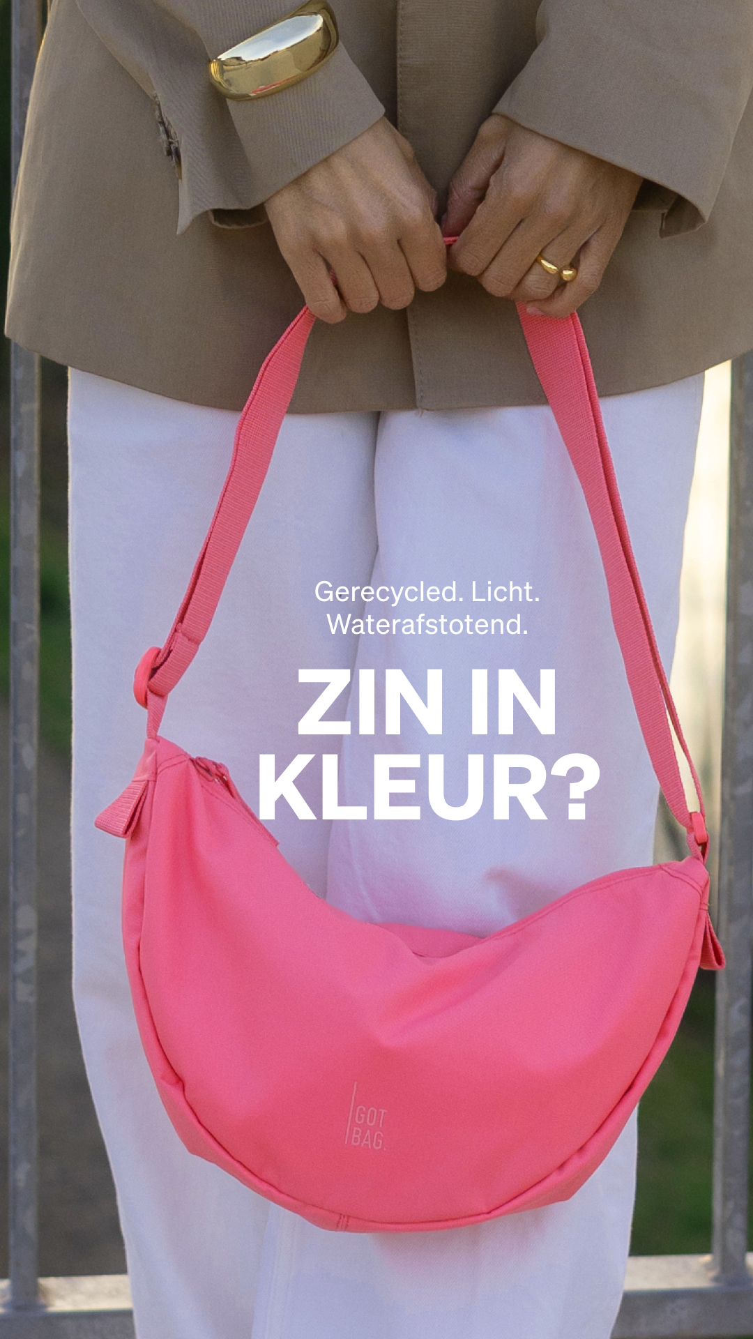 GOT BAG Facebook ad