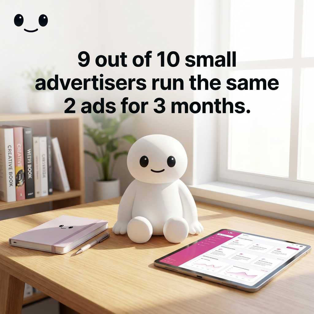Alexander Urban Facebook ad