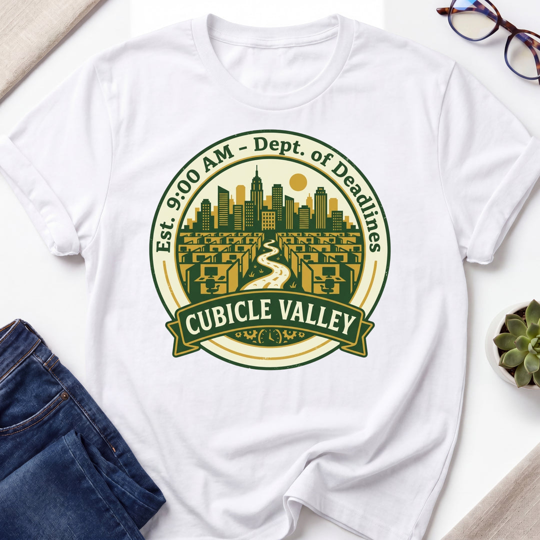 Bare Minimum Society - Office Humor Apparel Facebook ad