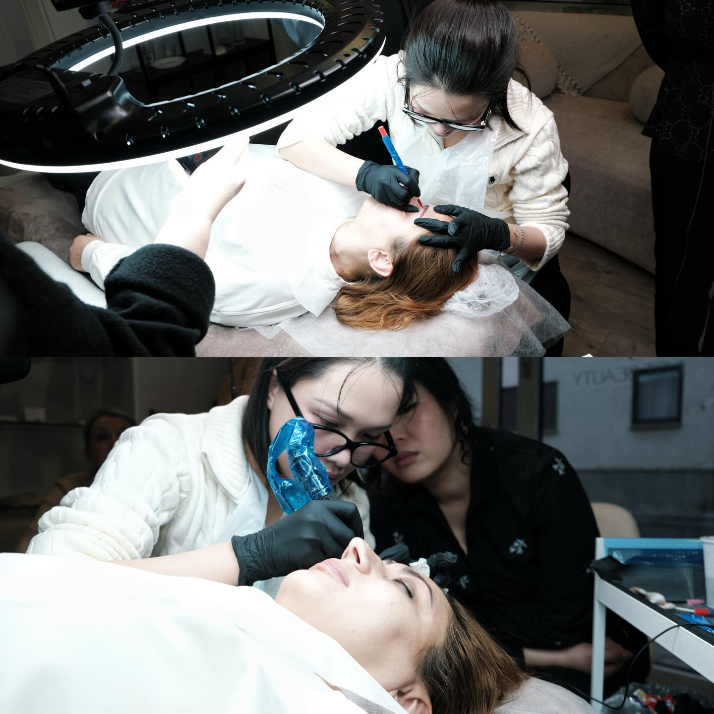 Thu Thảo Nguyễn - Beauty & Academy Facebook ad: Master class in Germany
