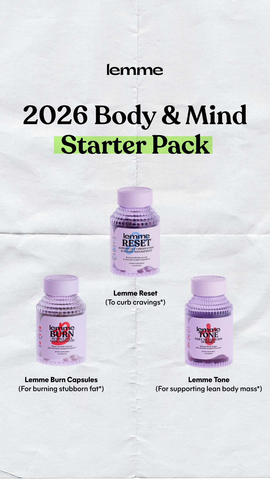 Lemme Facebook ad