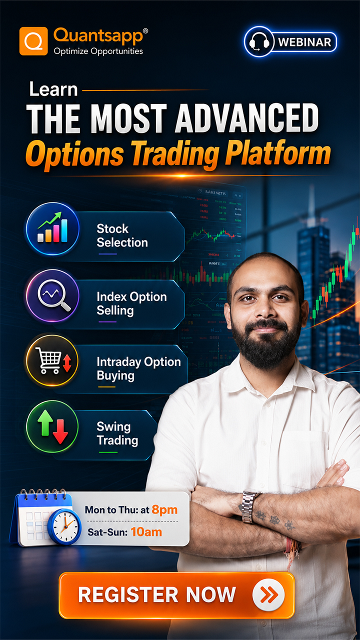 Quantsapp Facebook ad