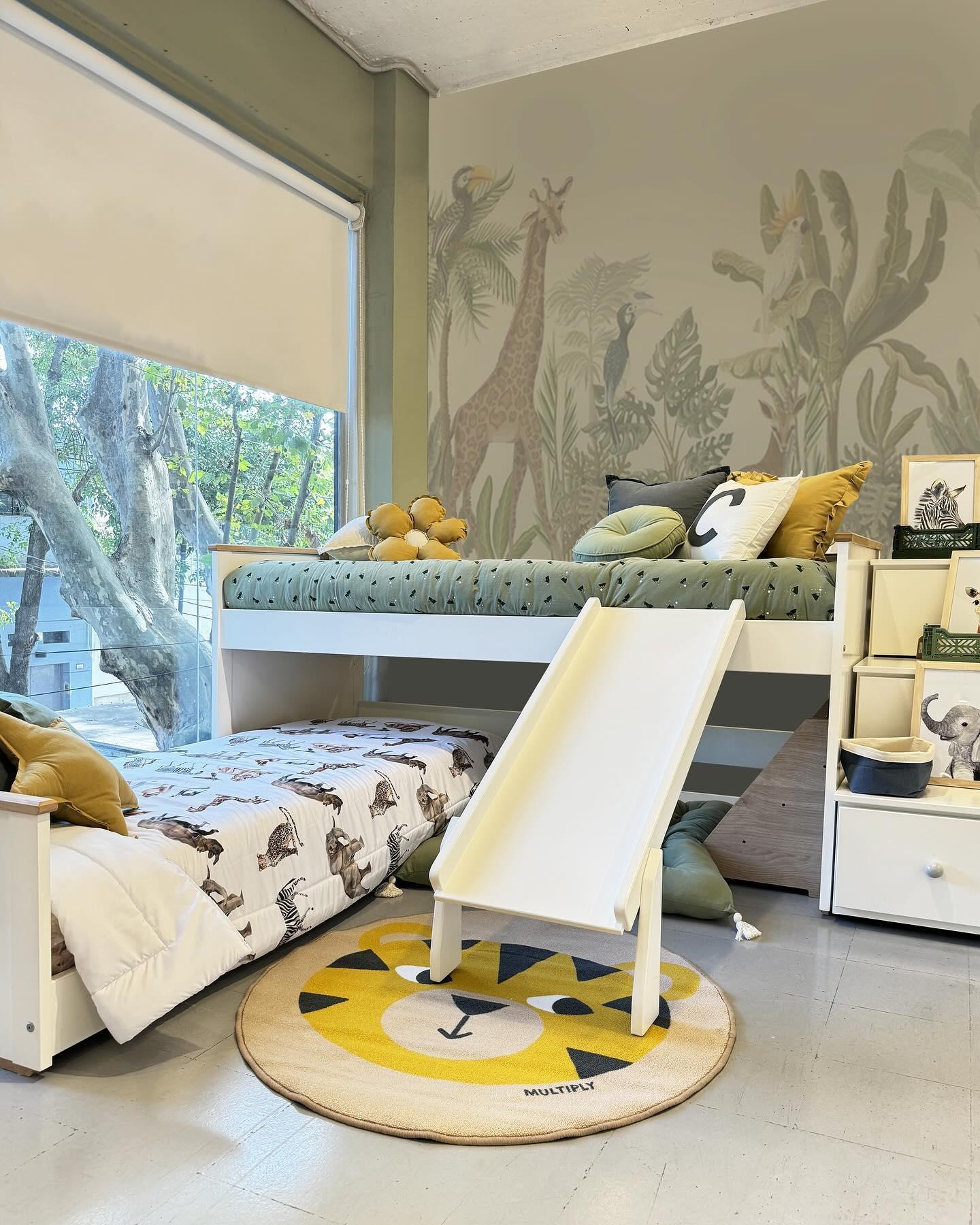 Muebles Más Chicos Facebook ad