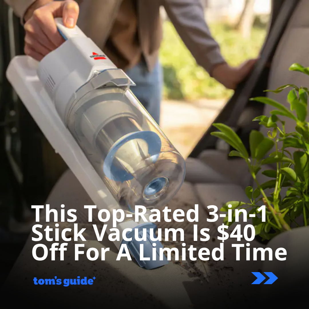 Tom's Guide Facebook ad