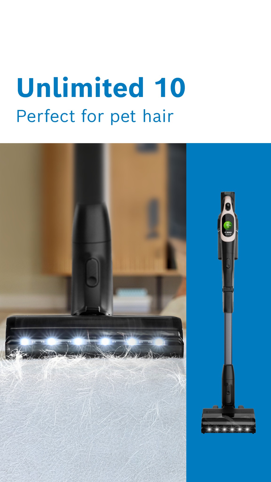 Bosch Home Facebook ad