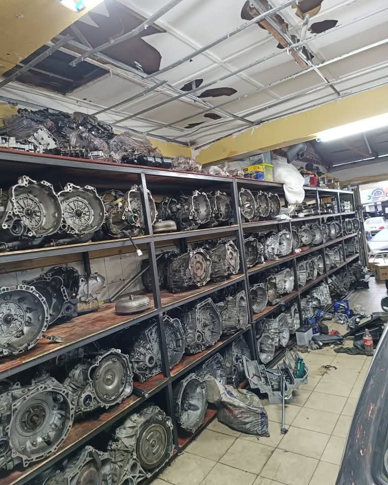 Mdchanoar Mridha Facebook ad: Recond overhaul gearbox