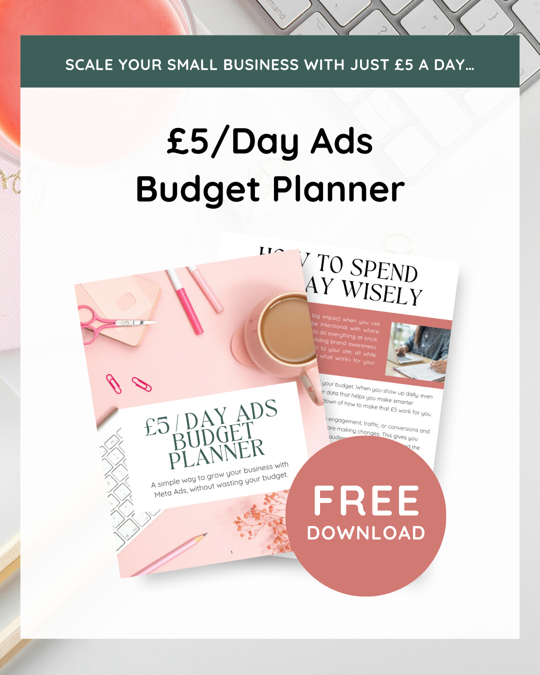 No Fuss Ads Facebook ad