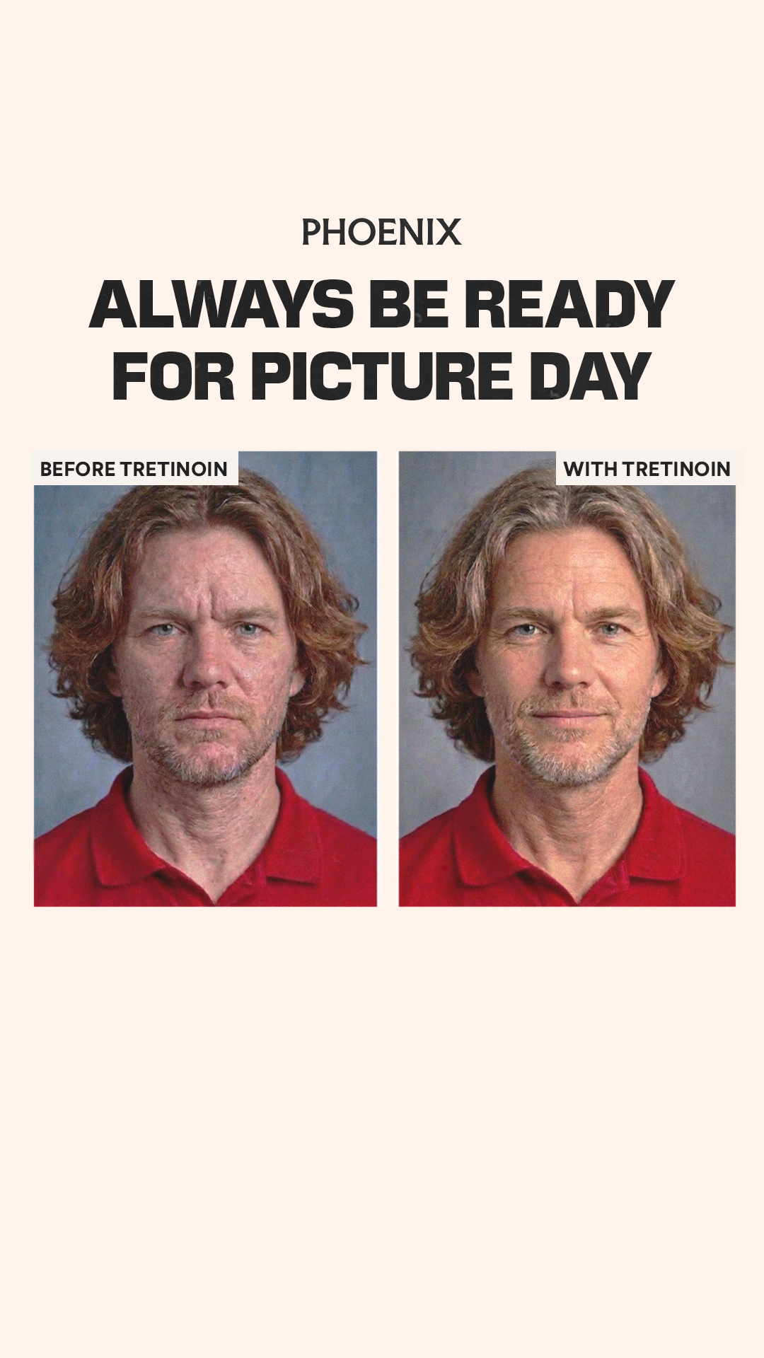 PHX Facebook ad