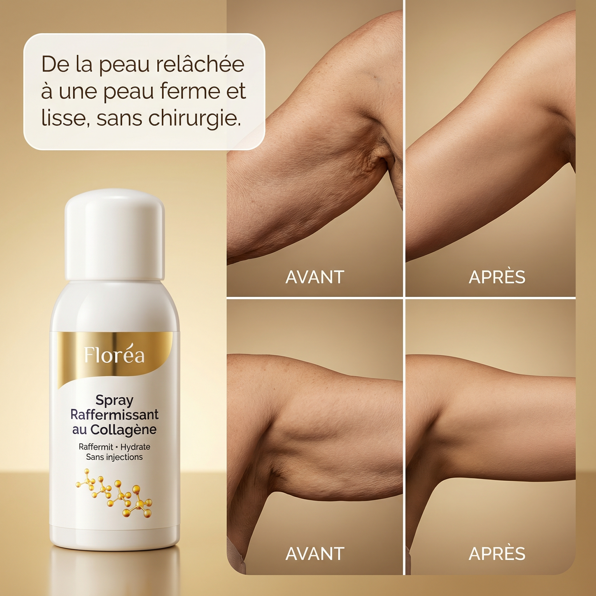 Floréa Facebook ad