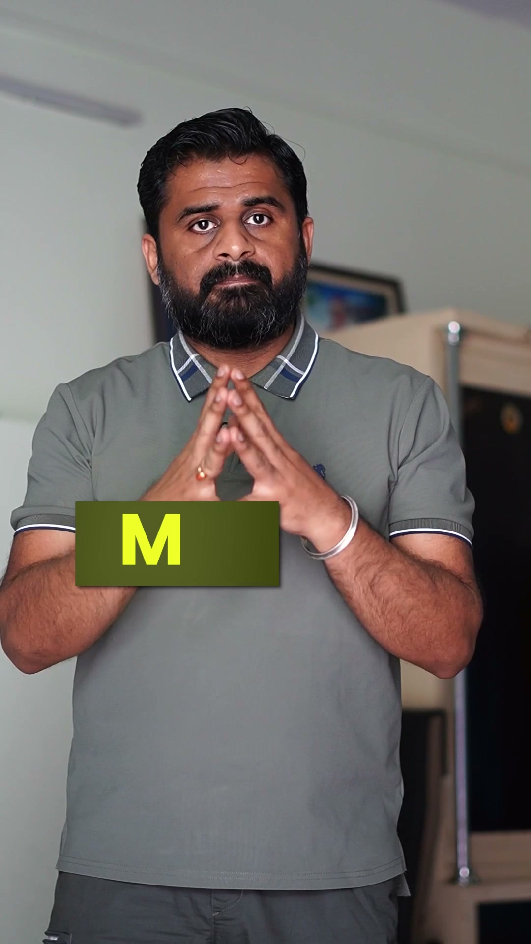 Krishna's Herbal & Ayurveda Facebook ad: Ayurvedic Relief for Migraine Pain