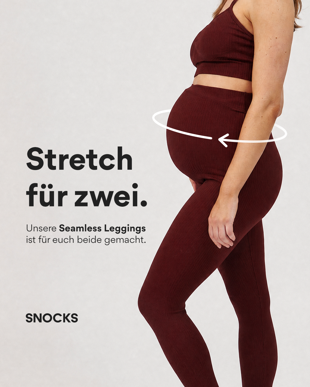 Snocks Facebook ad
