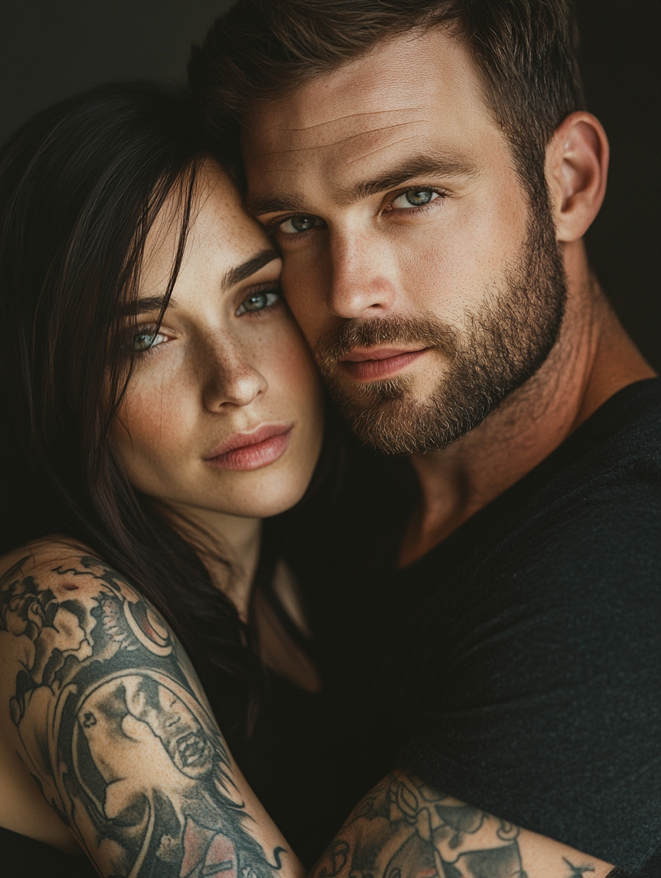 Leighton Grace Contemporary Romance Facebook ad