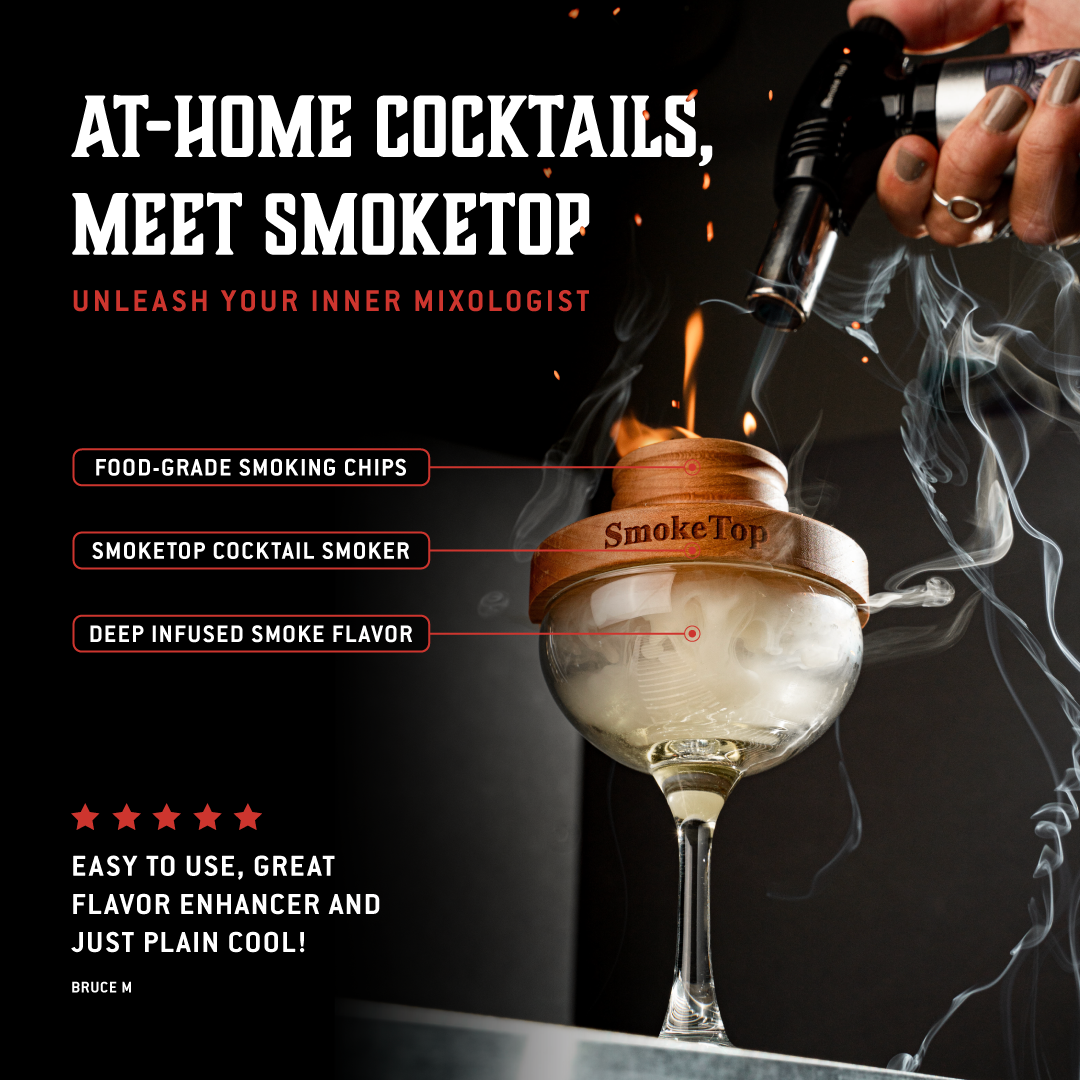 Middleton Mixology Facebook ad: Next Level Cocktails
