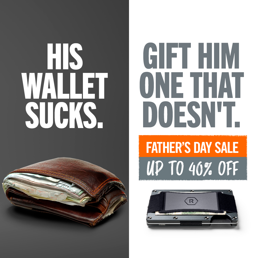 The Ridge Facebook ad