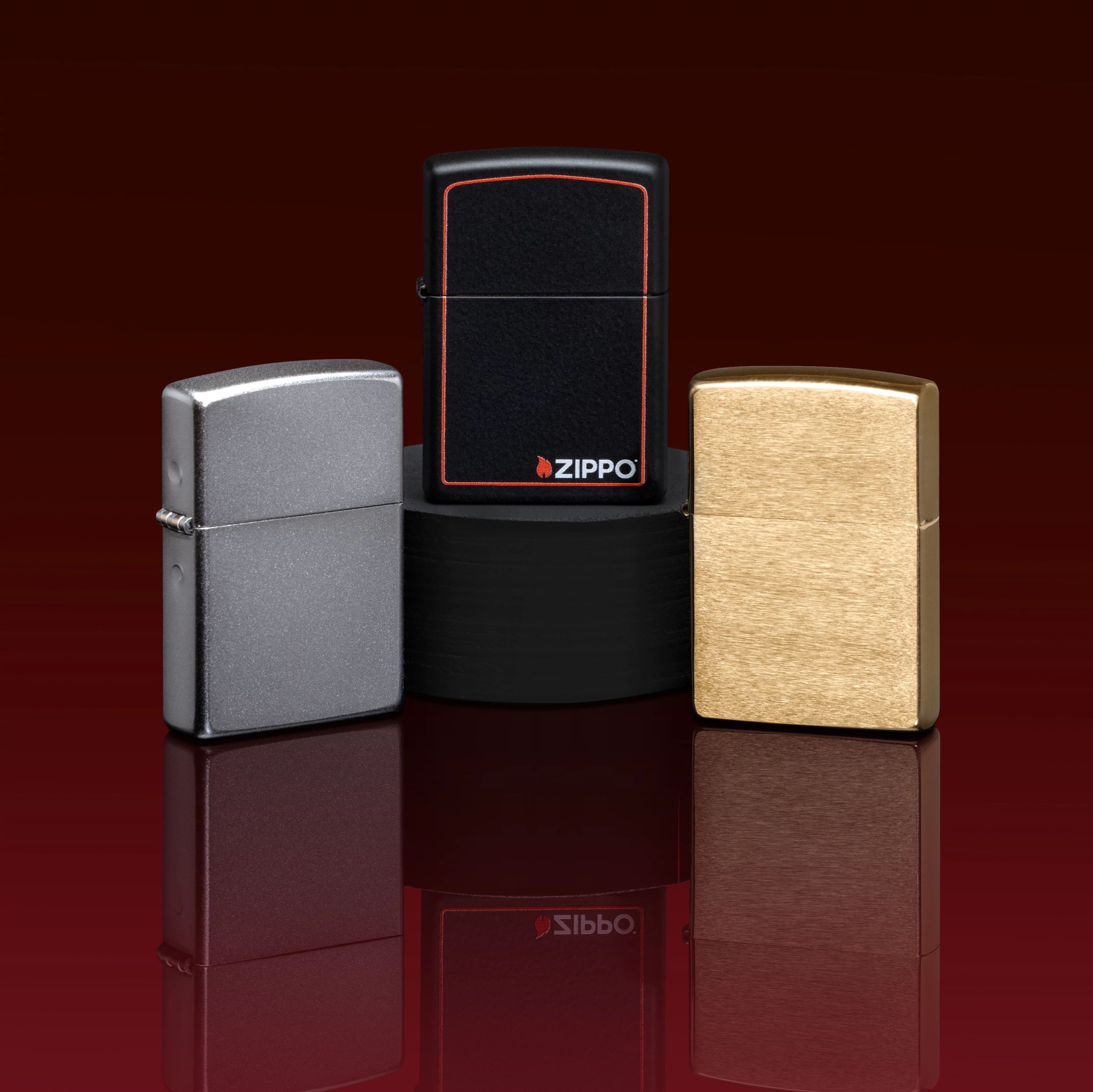 Zippo Facebook ad