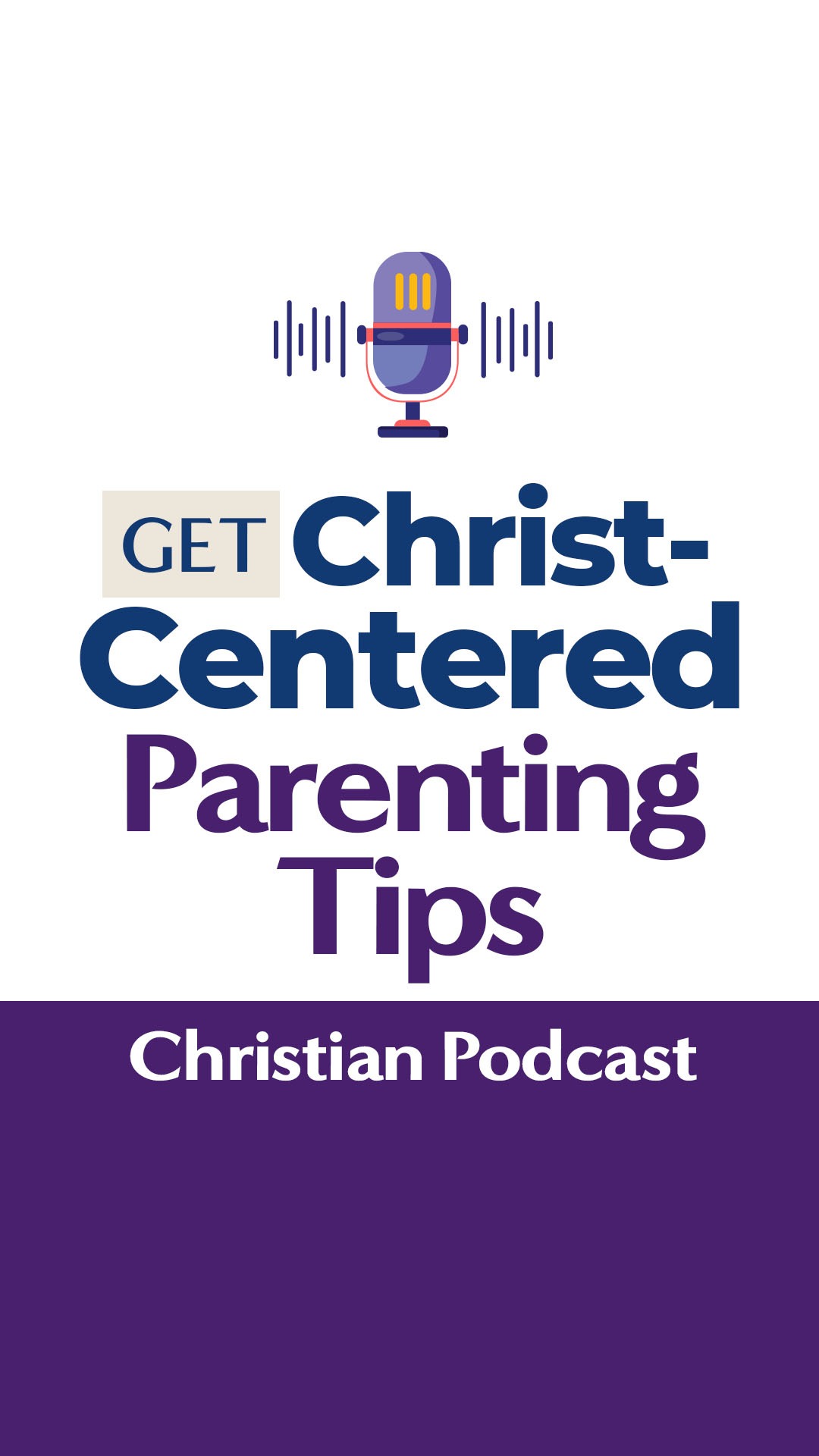 Center for Faith & Family Facebook ad from Apr 3, 2025