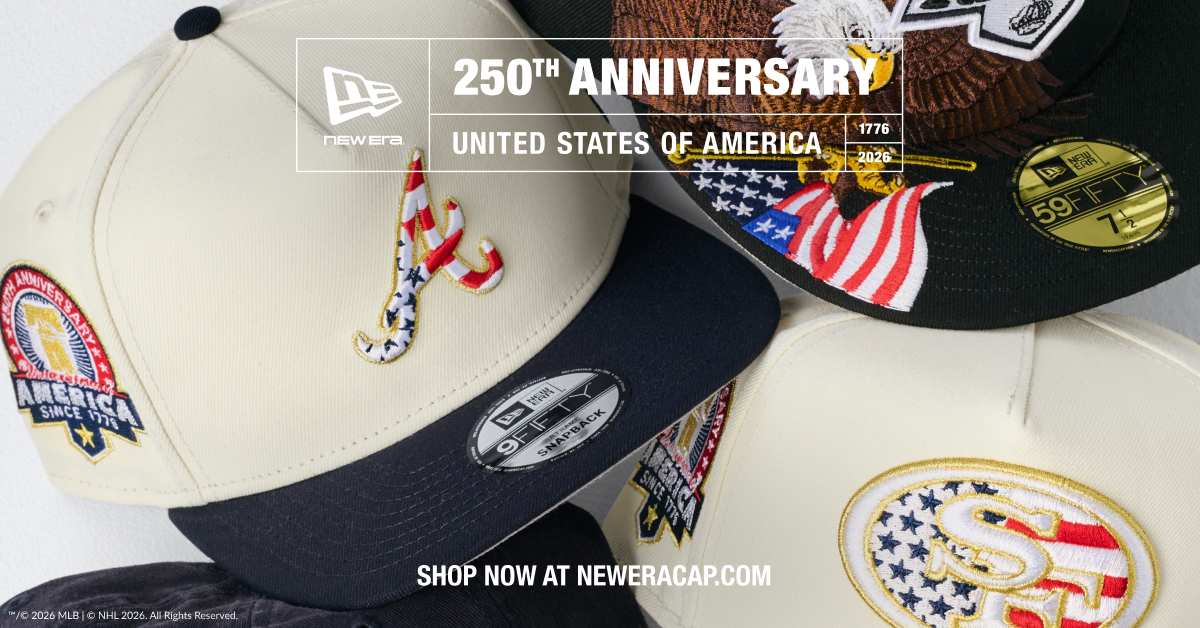New Era Cap Facebook ad