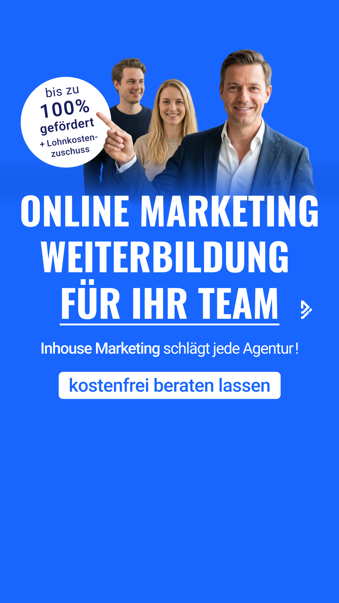 Distart Facebook ad