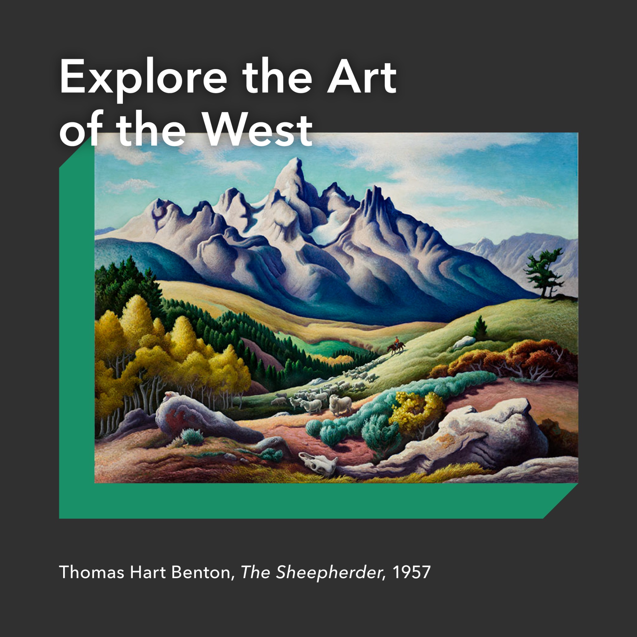 American Museum of Western Art-The Anschutz Collection Facebook ad: The American Museum of Western Art in Downtown…