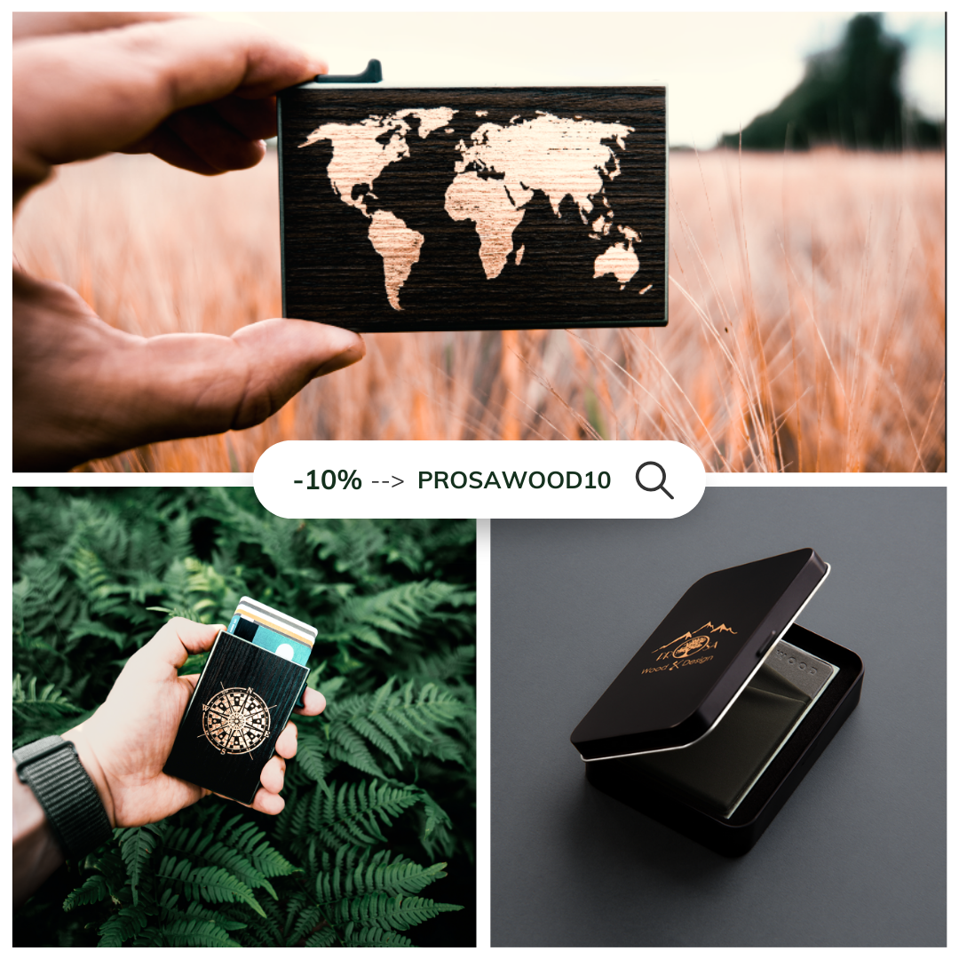 ProsaWood Facebook ad