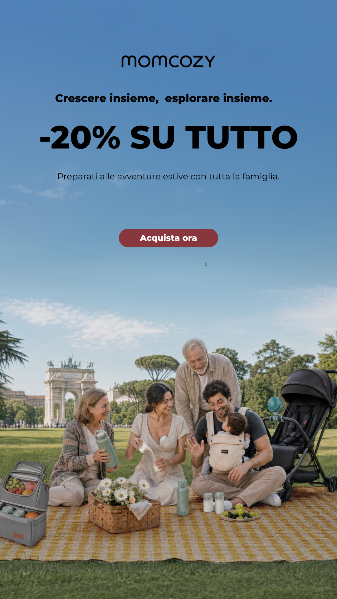Momcozyit Facebook ad