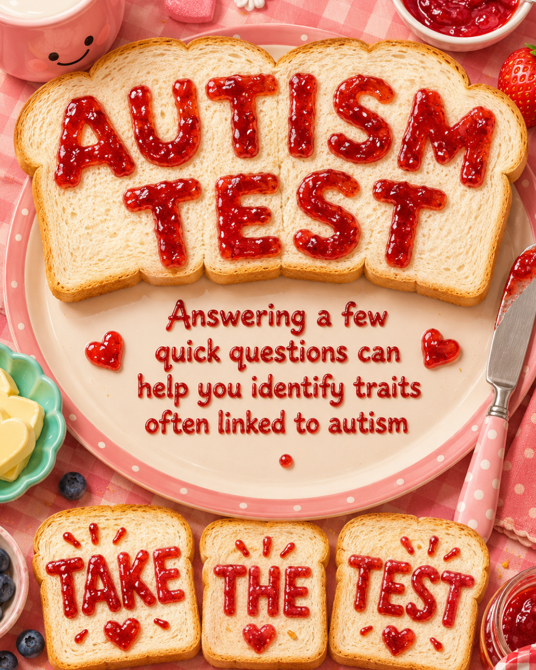 Personality Test: Created by Experts  Facebook ad