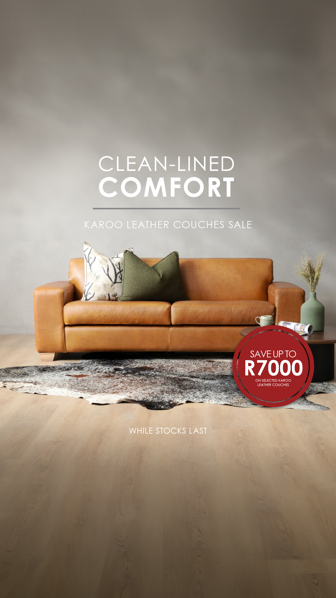 Incanda Furniture Facebook ad