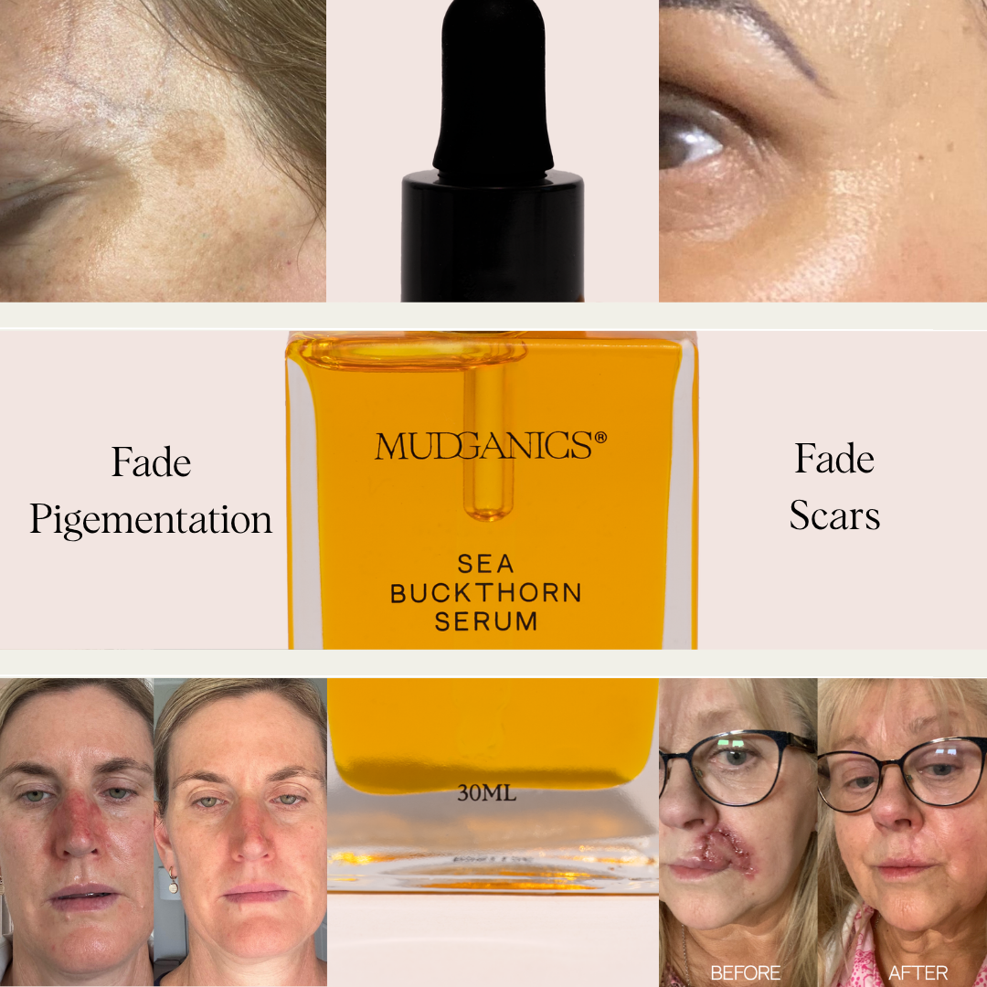 Mud. Organics Facebook ad