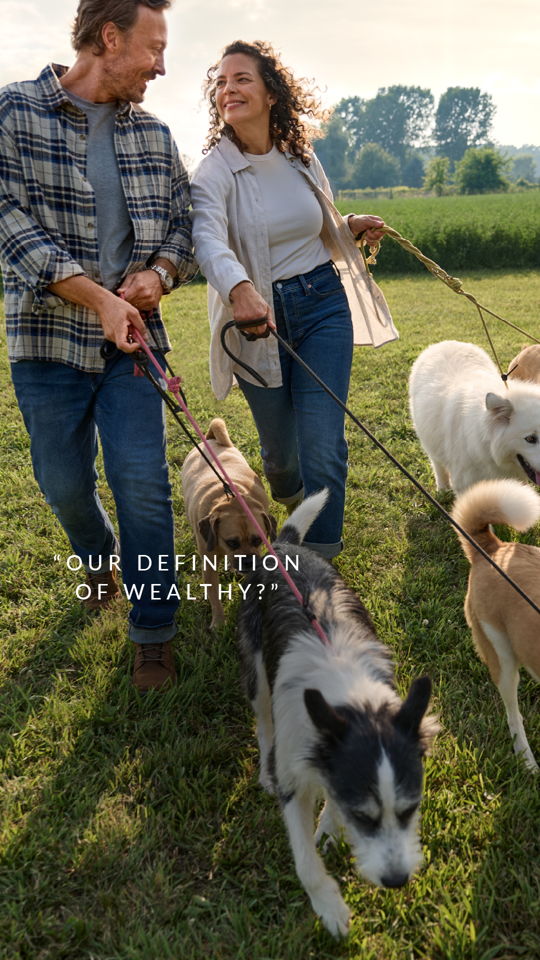 Plante Moran Wealth Management Facebook ad