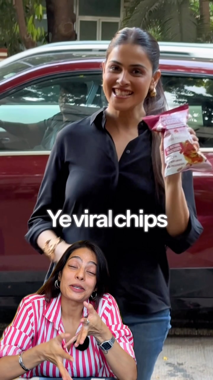 Troovy Foods Facebook ad: What’s in my packet