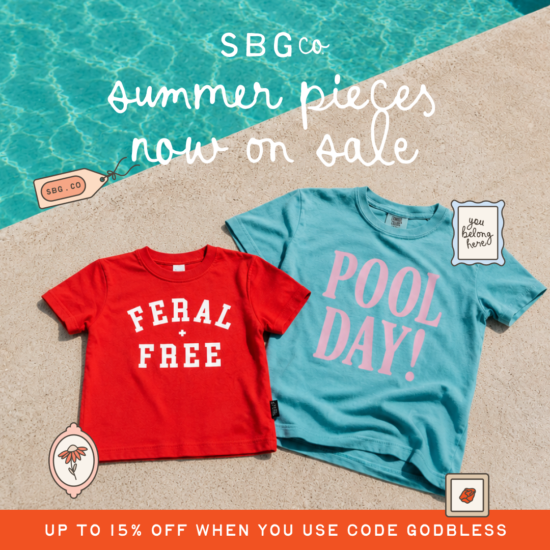 SBG Co. Facebook ad