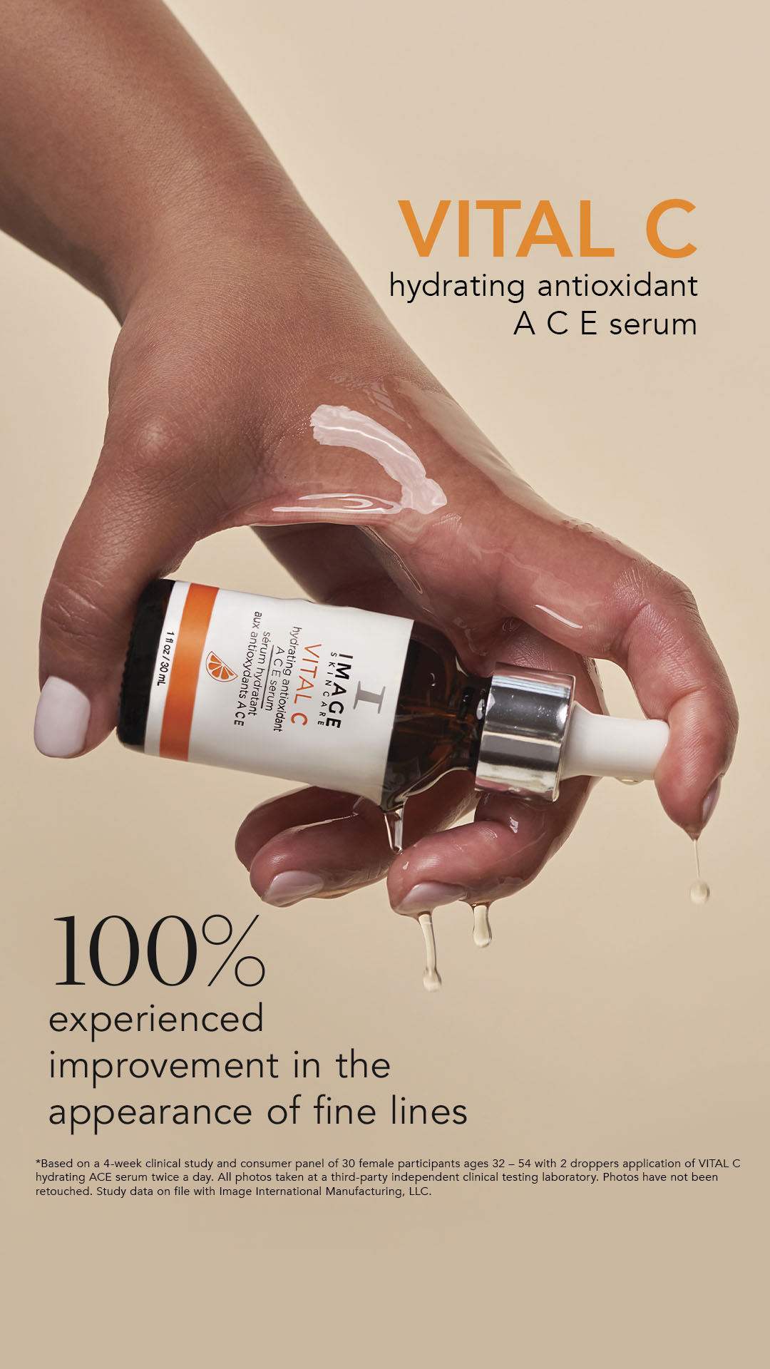 IMAGE Skincare Facebook ad