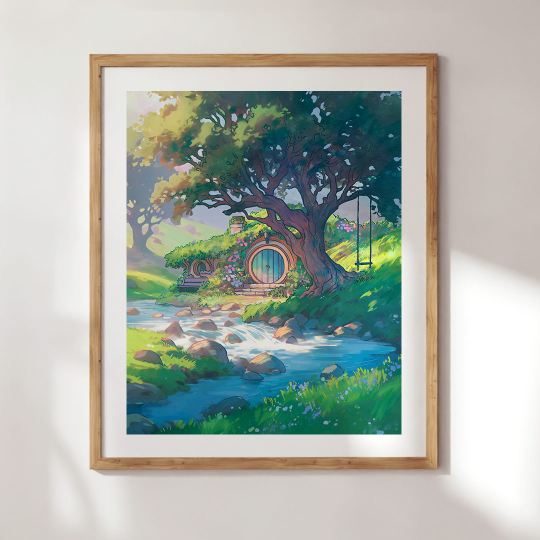 Naomi VanDoren - Art & Illustration Facebook ad