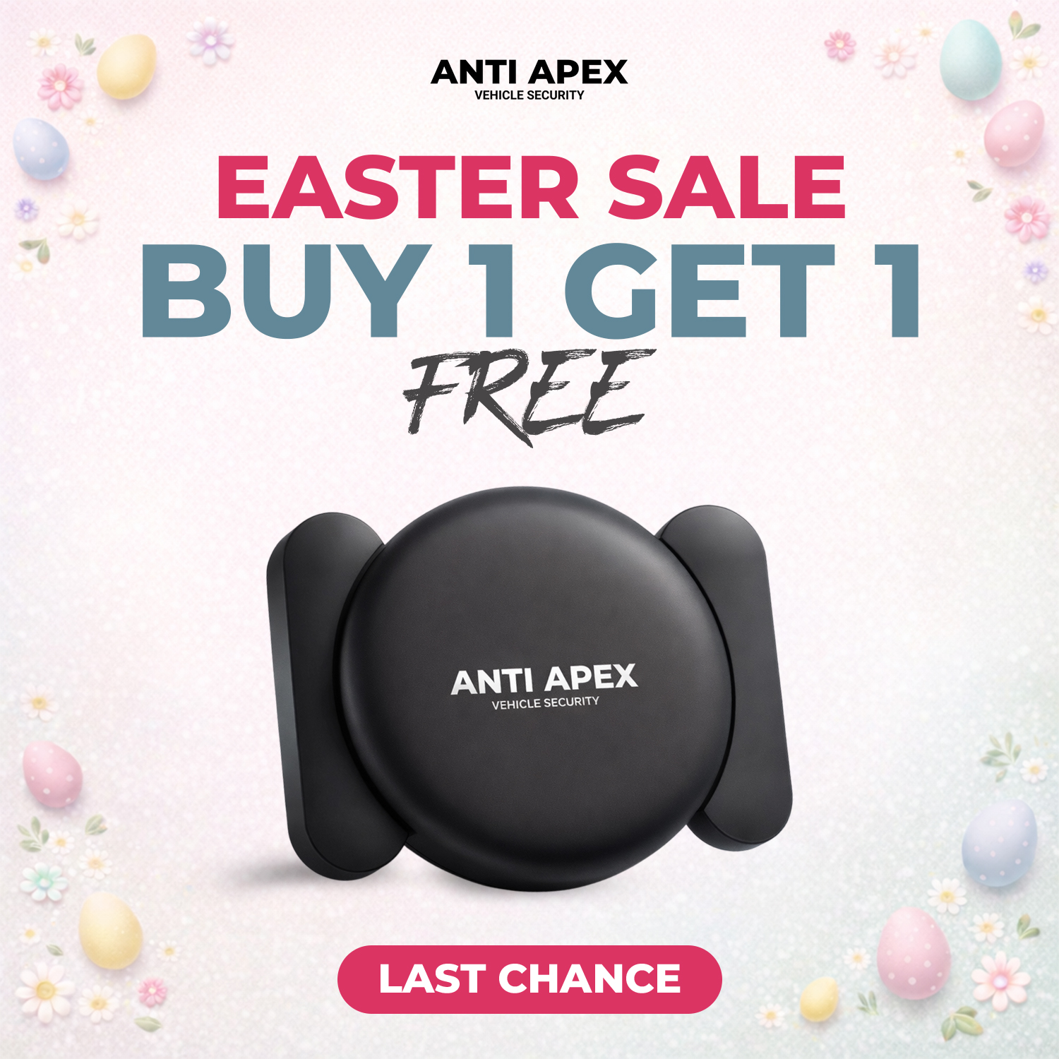 ANTI APEX CO Facebook ad