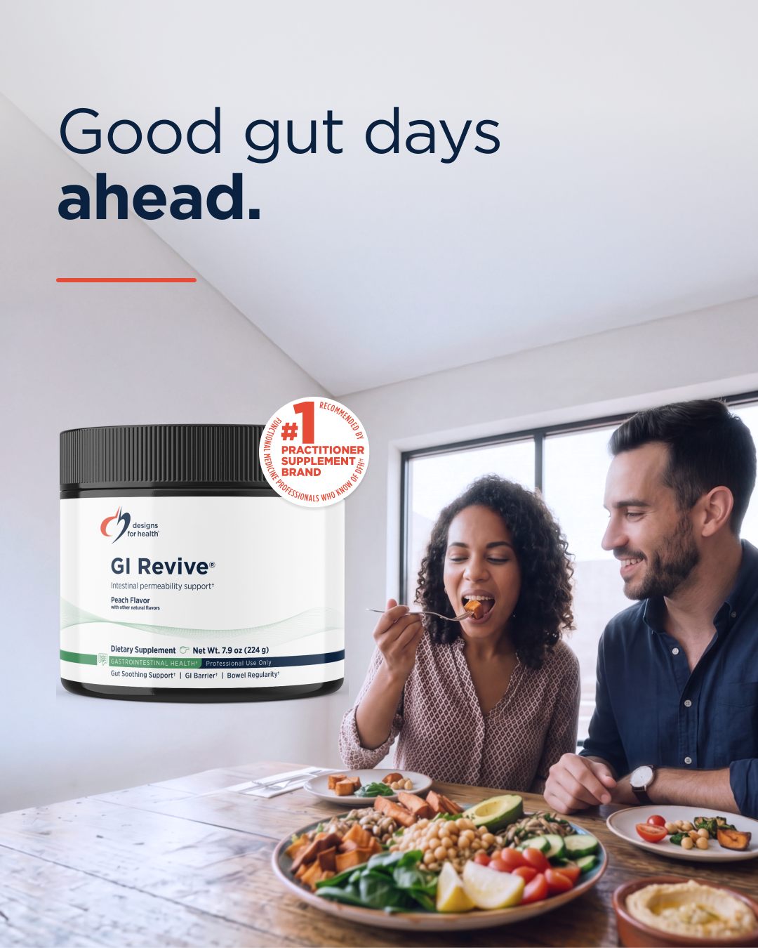 Designs for Health Facebook ad