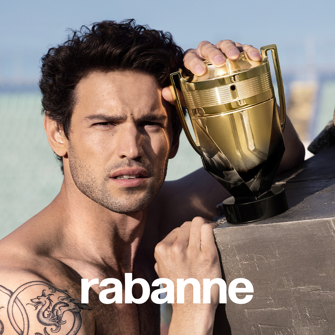 Rabanne Facebook ad