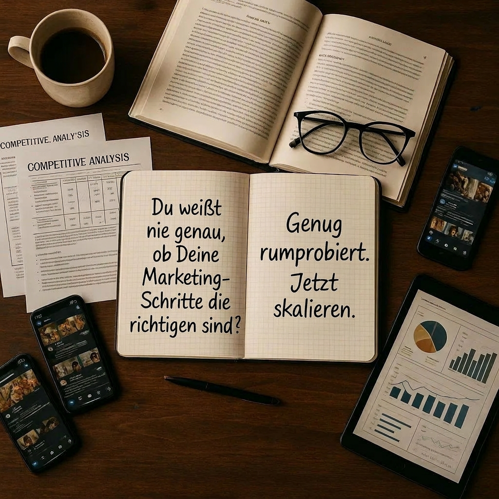 Growth Marketer Facebook ad