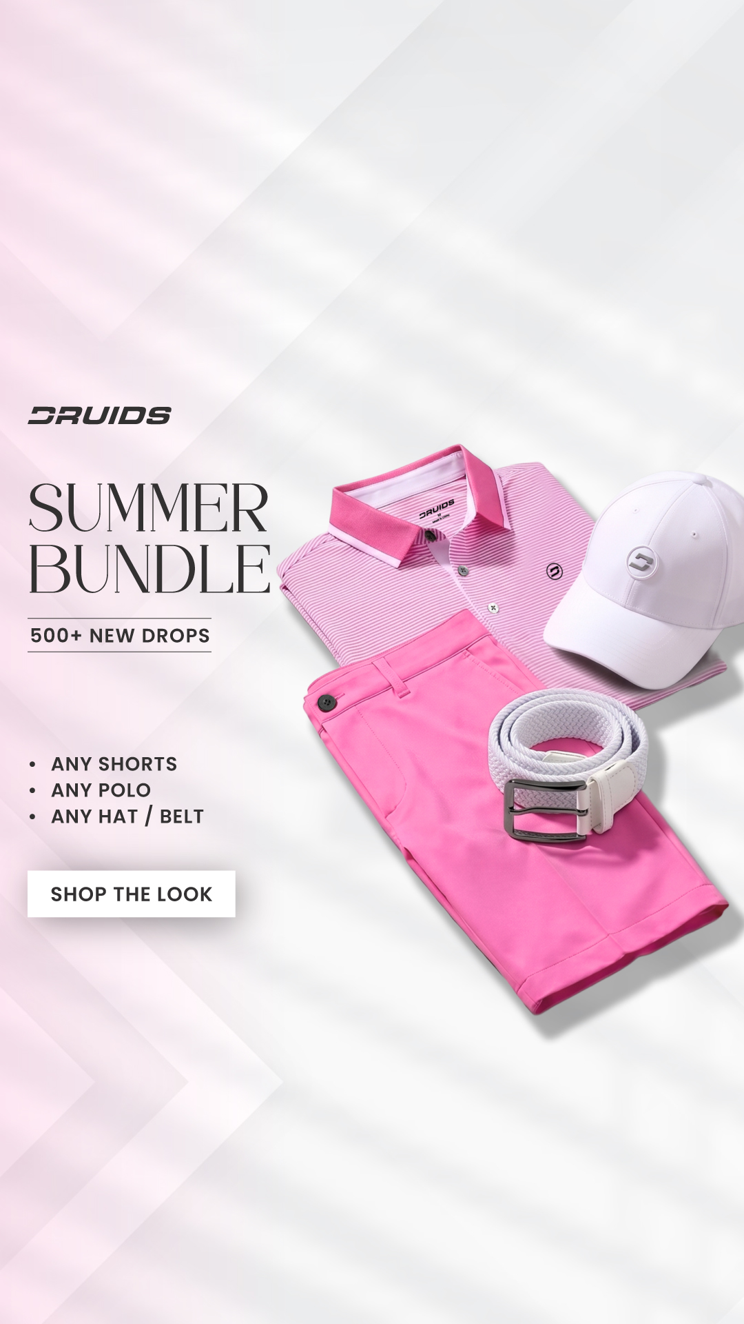 Druids Facebook ad