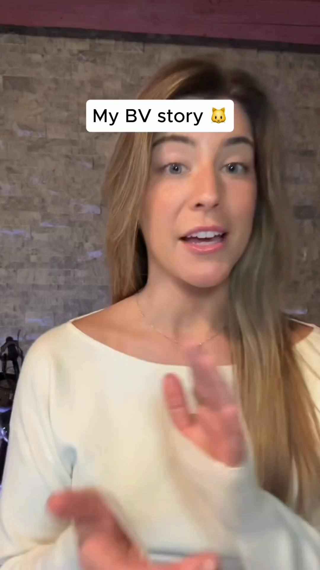 Sara Carton Facebook ad: Science-backed self-care women can count on