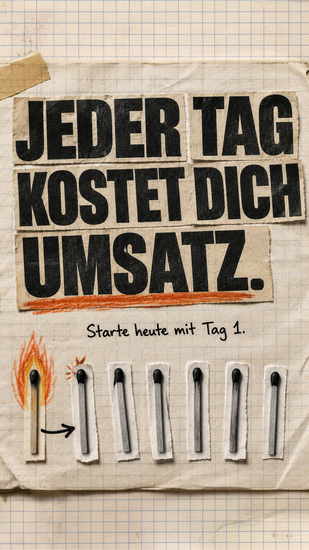 Dirk Kreuter Facebook ad