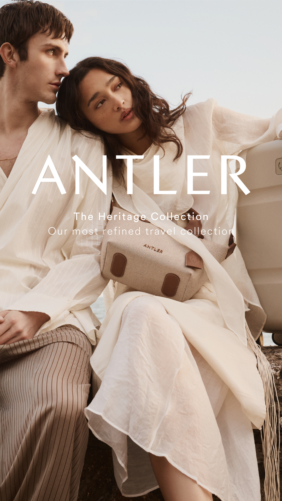 Antler Facebook ad