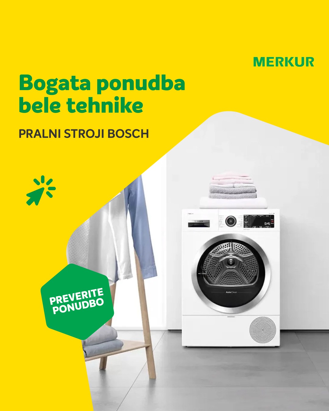 Merkur Facebook ad