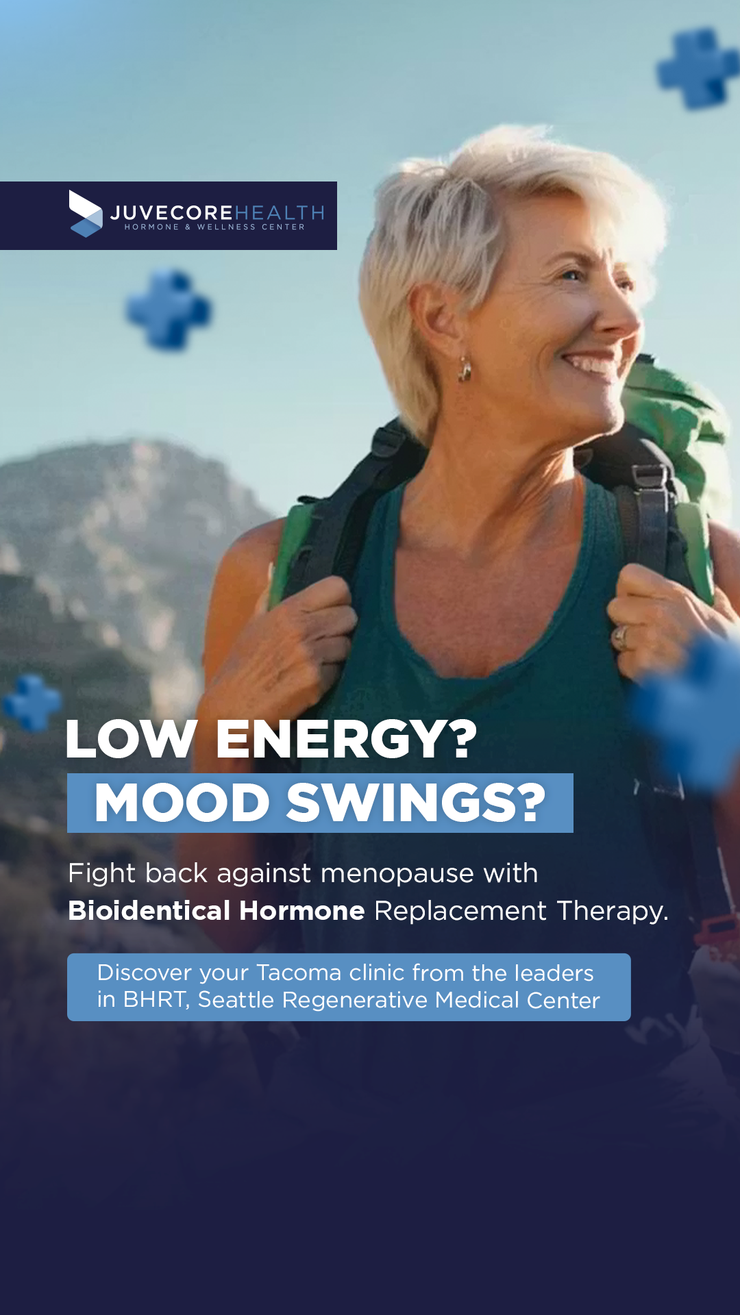 Juvecore Health Facebook ad from Apr 14, 2026